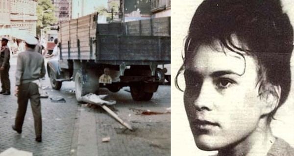 Olga Hepnarová Olga Hepnarov The TruckDriving Mass Murderess