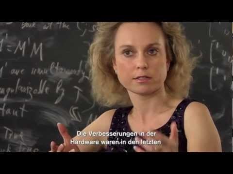Olga Holtz Olga Holtz The Beauty of Mathematics YouTube