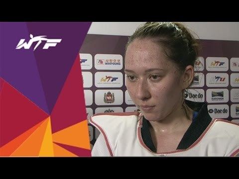Olga Ivanova (taekwondo) httpsiytimgcomviD1ZzuraLDzEhqdefaultjpg