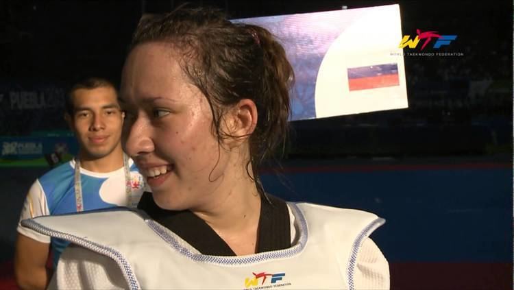 Olga Ivanova (taekwondo) Female 73kg Gold Olga IVANOVA Russia YouTube