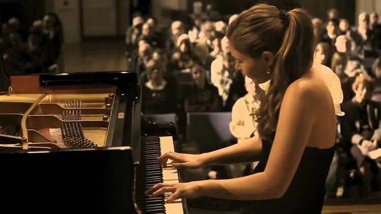 Olga Jegunova Olga Jegunova WA Mozart Piano Sonata No 11 in A Major K331