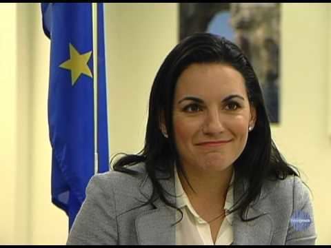 Olga Kefalogianni Olga Kefalogianni Minister of Tourism of Greece on New Greek TV