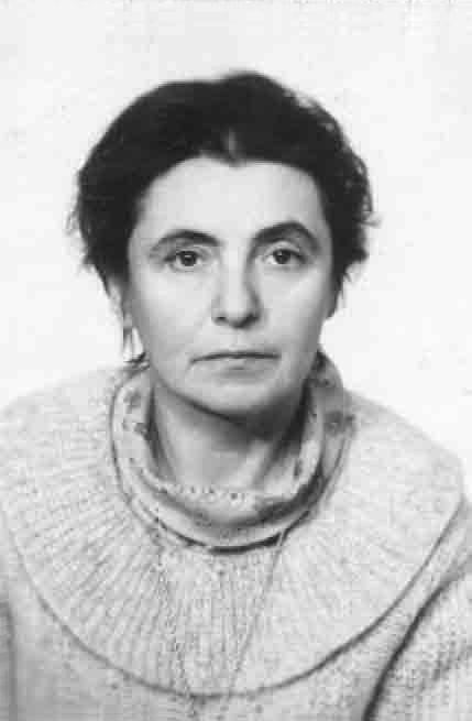 Olga Ladyzhenskaya OALadyzhenskaya