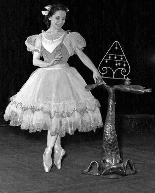 Olga Lepeshinskaya (dancer) Olga Lepeshinskaya Stalins favourite ballerina