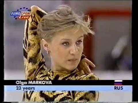 Olga Markova (figure skater) httpsiytimgcomviLgrbabnt4hqdefaultjpg