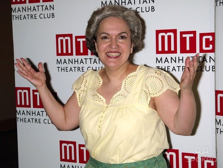 Olga Merediz OLGA MEREDIZ Broadway39s In The Heights actress Singer