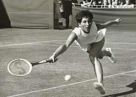 Olga Morozova Olga Morozova39s 1975 Australian Open Tennis Sport