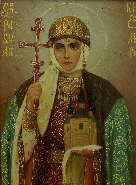 Olga of Kiev saint olga of kiev Tumblr