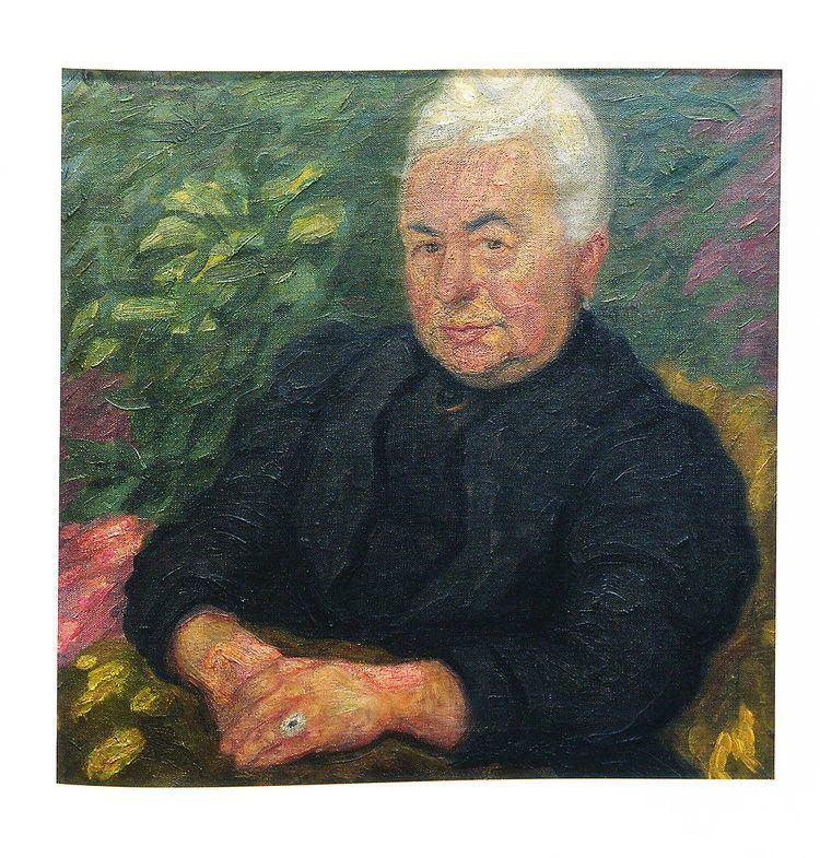 Olga Oppenheimer