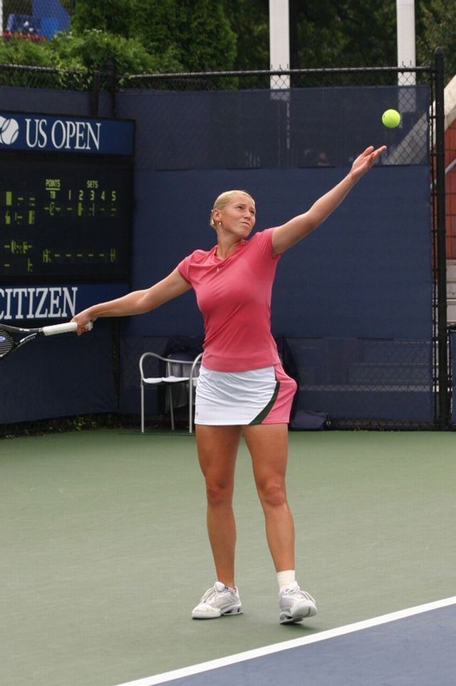 Olga Puchkova Olga Puchkova will Bring da Rain WTA Photo 26472157