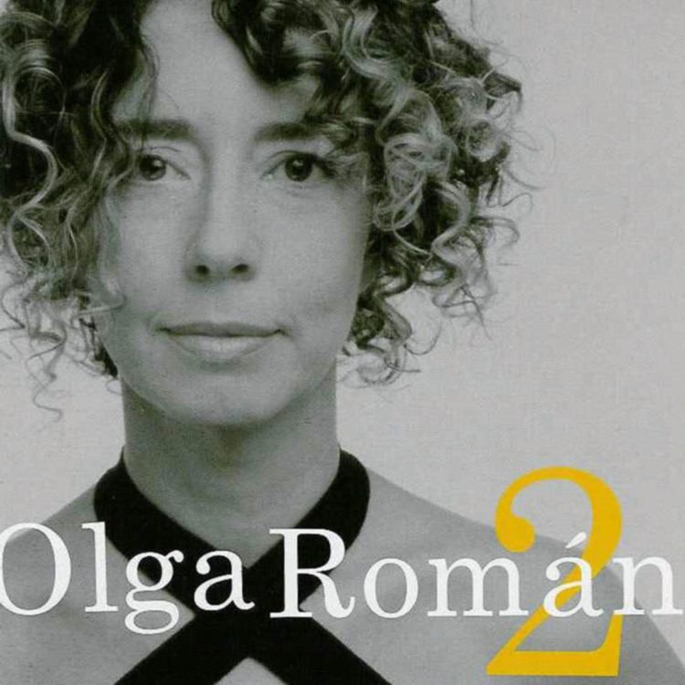 Olga Roman Cartula Frontal de Olga Roman 2 Portada