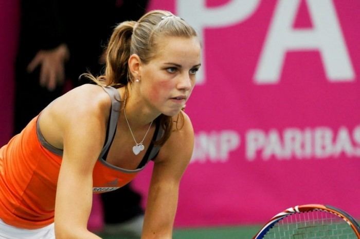 Olga Savchuk WTA Taipei Arantxa Rus Olga Savchuk reach final