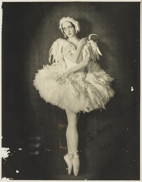 Olga Spessivtseva Michelle Potter on dancing Olga Spessivtseva in Australia