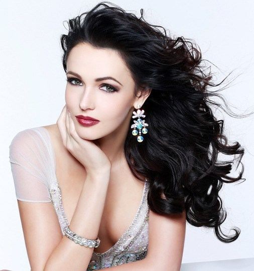 Olga Storozhenko Olga Storozhenko Miss Universe Ukraine 2013 Philippine News