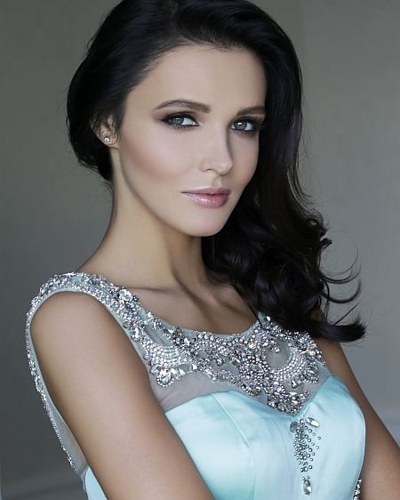 Olga Storozhenko OT Olga Storozhenko Miss Universe Ukraine 2013