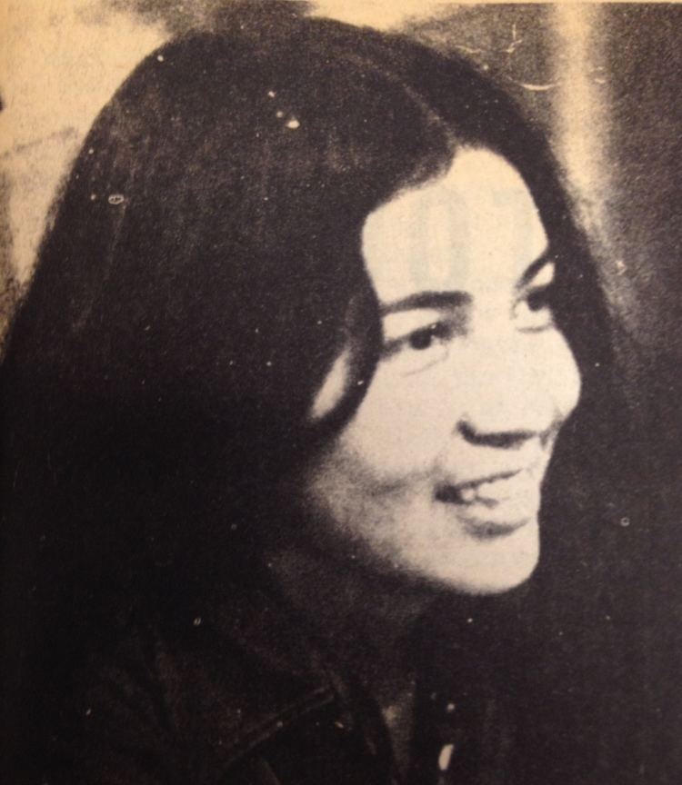 Olga Talamante Olga Talamante and the Torture of a Chicana Political Prisoner 1974