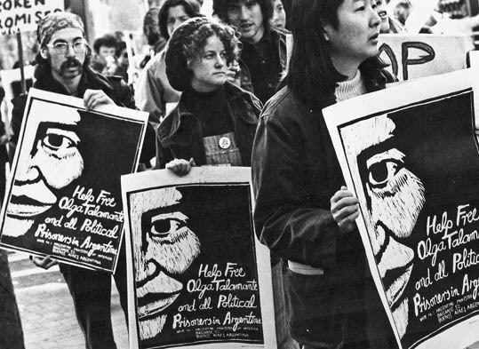 Olga Talamante Olga Talamante and the Torture of a Chicana Political Prisoner 1974