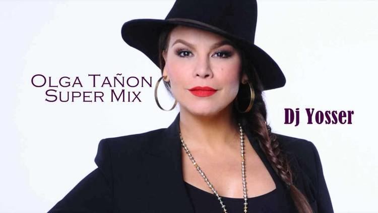 Olga Tañón Olga Taon Super Mix YouTube