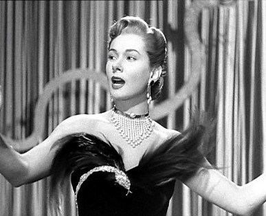 Olga Villi Yvonne La Nuit 1949 di Giuseppe Amato I film di Tot
