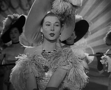Olga Villi Yvonne la Nuit 1949I film di Tot al cinema