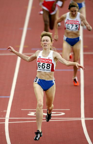 Olga Yegorova Olga Yegorova Photos IAAF World Athletics Championships