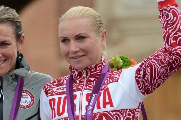 Olga Zabelinskaya Russian cyclist accepts doping ban is cleared to compete at