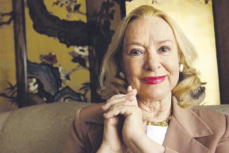 Olga Zubarry La primera audaz del cine argentino Das de Historia