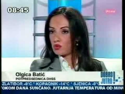 Olgica Batić Olgica Batic RTV PINK YouTube