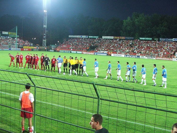 Oláh Gábor utcai Stadion