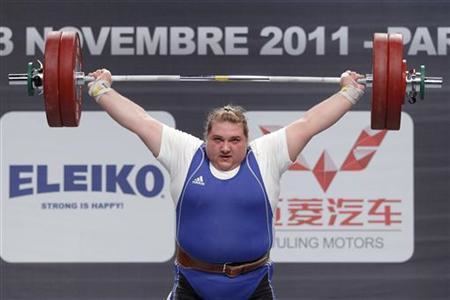 Olha Korobka Ukraine39s Korobka gets fouryear doping ban Reuters