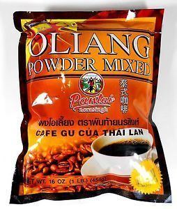 Oliang Best Thai Oliang Coffee Powder Mix Pantai Pantainorasingh Brand 16