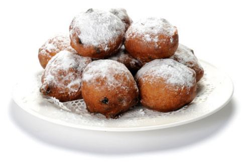 Oliebol A food that is native to your country Page 9