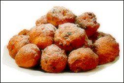 Oliebol Dutch Oliebollen Recipe