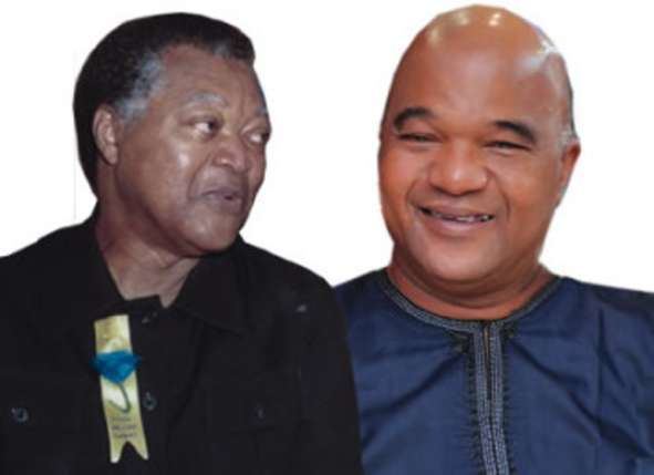 Olikoye Ransome-Kuti Fela Singers nephew says Olikoye Ransome Kutis name hasnt opened