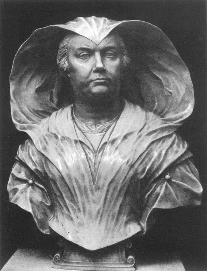 Olimpia Maidalchini Bust of Donna Olimpia Maidalchini by ALGARDI Alessandro