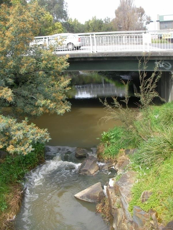 Olinda Creek