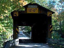 Olin's Covered Bridge httpsuploadwikimediaorgwikipediacommonsthu