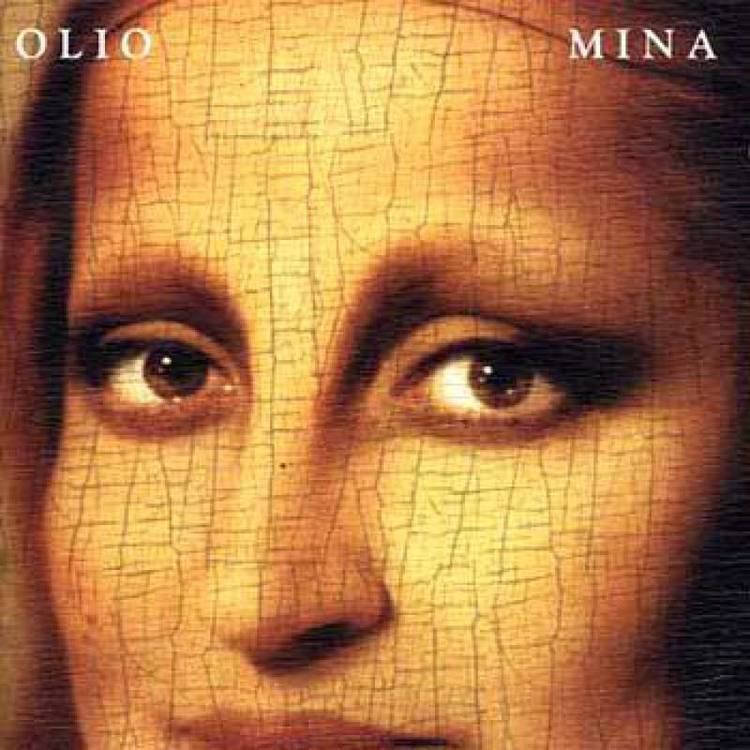Olio (Mina album) minamazzinimedia4b71kxcdncommdisco800x800pd