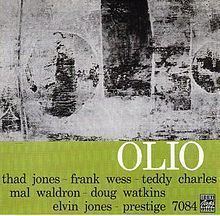 Olio (Thad Jones album) httpsuploadwikimediaorgwikipediaenthumbe