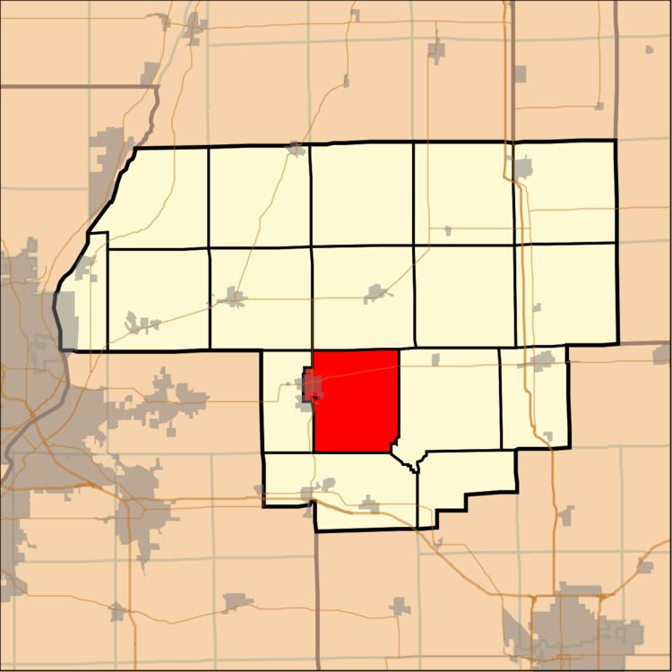 Olio Township, Woodford County, Illinois