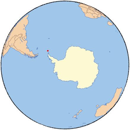 Oliphant Islands