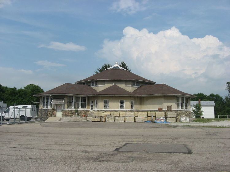 Olive Branch High School (New Carlisle, Ohio)