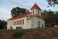 Olive Branch Missionary Baptist Church httpsuploadwikimediaorgwikipediacommonsthu