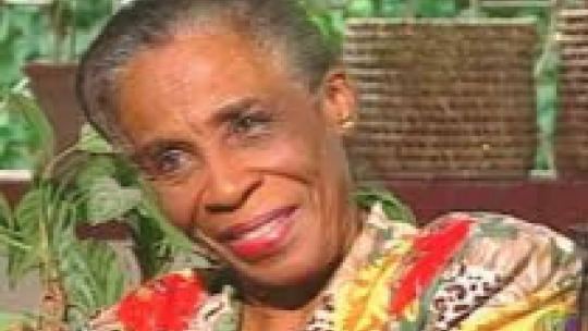 Olive Lewin Farewell Dr Olive Lewin RJR News Jamaican News Online