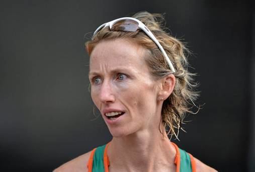 Olive Loughnane Loughnane set to be top of world with 20km gold upgrade