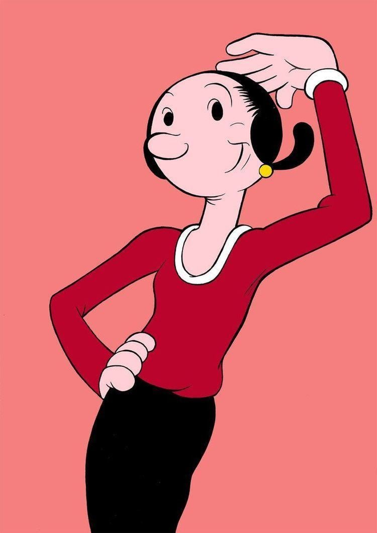 Olive Oyl ~ Detailed Information | Photos | Videos