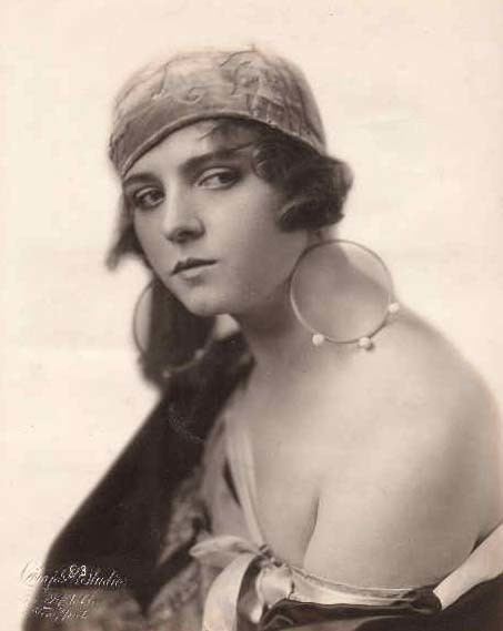 Olive Thomas Olive Thomas Broadway Photographs