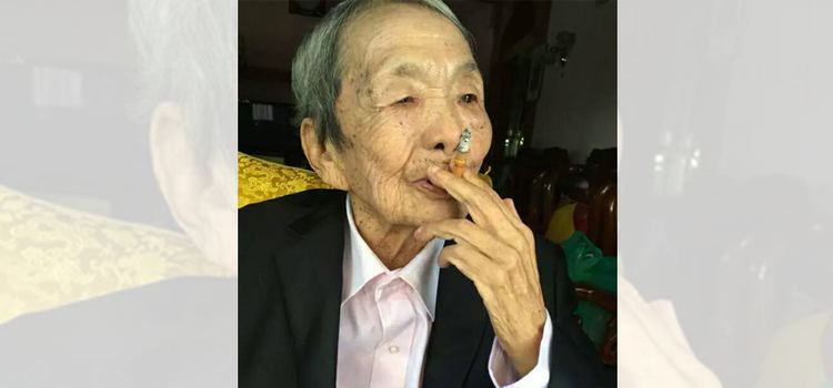Olive Yang Kokang Warlady Olive Yang Dies at 91