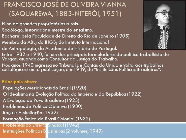 Oliveira Viana Luiz Ricardo Bertoldi de Oliveira Google