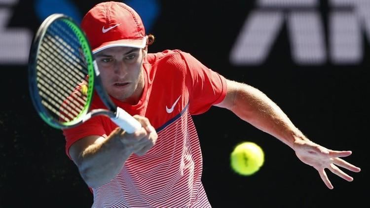 Oliver Anderson Australian Open tennis junior champion Oliver Anderson charged with